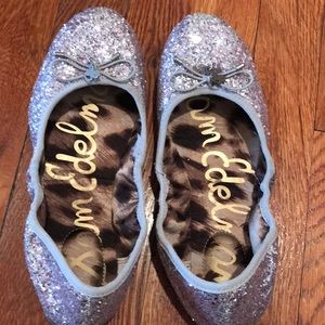 Sam Edelman girls size 4.5 flats